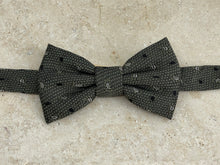 Charger l'image dans la galerie, Nœud papillon bronze petit motifs