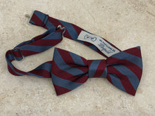 Charger l'image dans la galerie, Nœud papillon club soie