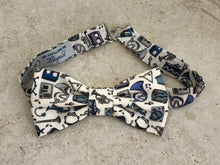 Charger l'image dans la galerie, Nœud papillon instruments de musique liberty de Londres