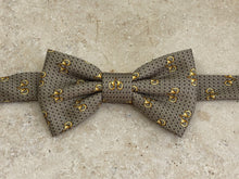 Charger l'image dans la galerie, Nœud papillon en soie mors de cheval