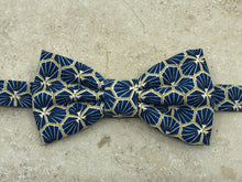 Charger l'image dans la galerie, Nœud papillon motifs japonais