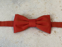 Charger l'image dans la galerie, Nœud papillon orange acidulé