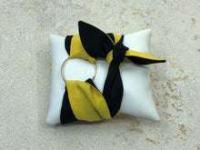 Charger l'image dans la galerie, Bracelet jaune et noir