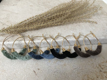 Charger l'image dans la galerie, Morpho velours de soie bleu