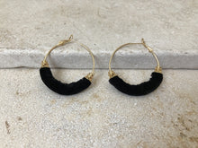 Charger l'image dans la galerie, Morpho velours de soie bleu