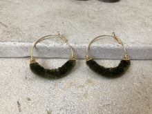 Charger l'image dans la galerie, Morpho velours de soie bleu