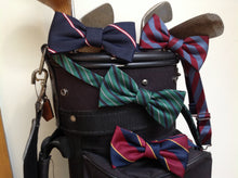 Charger l'image dans la galerie, Nœud papillon club soie
