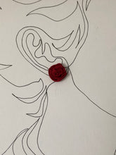 Charger l&#39;image dans la galerie, Myrtil rose rouge
